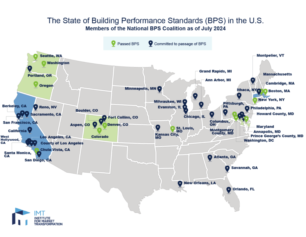 IMT BPS Map